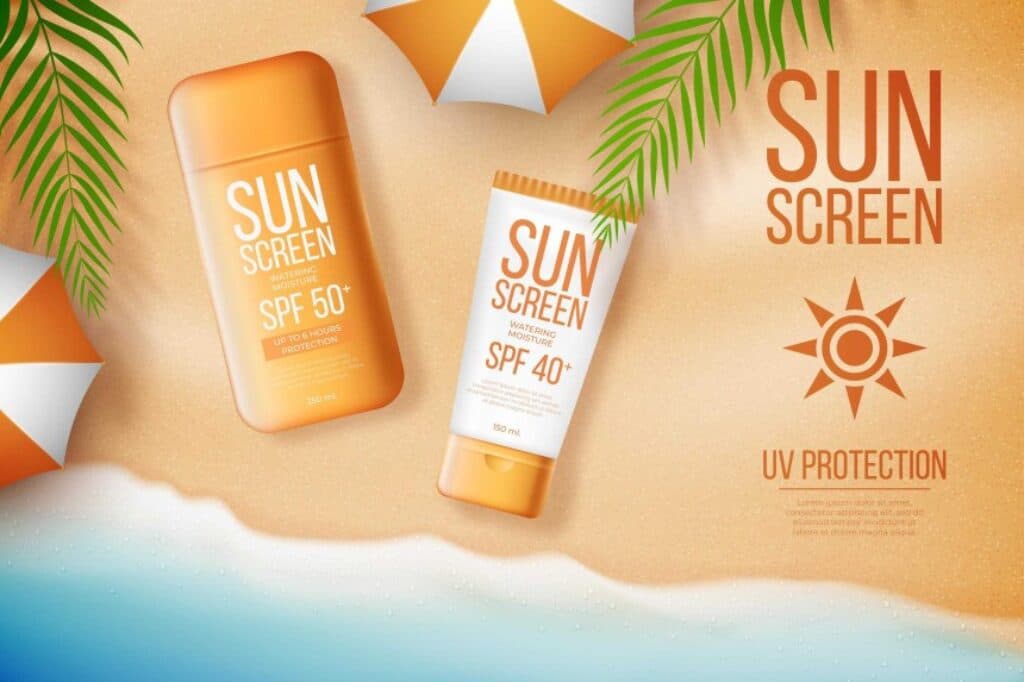 SPF 60 SUNBLOCK