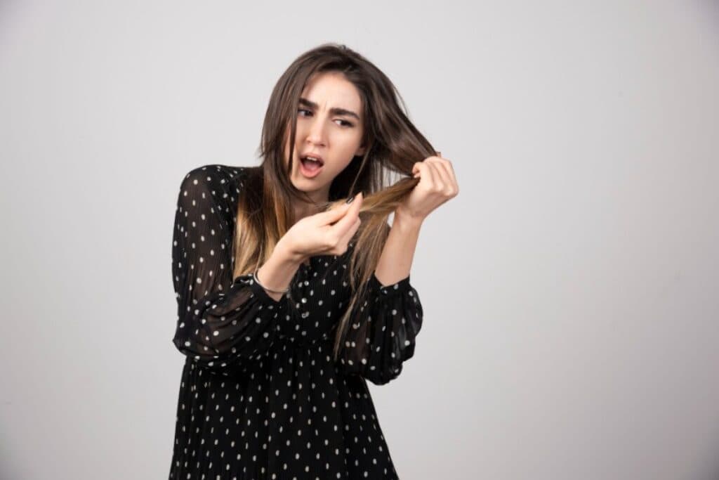 Stop Hair Fall