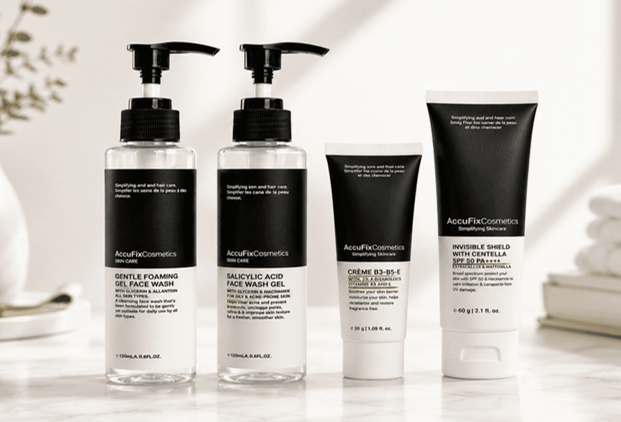 Basic Acne Bundle