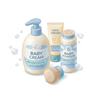 Baby Creams and Powders