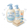Baby Soap and Body Wash