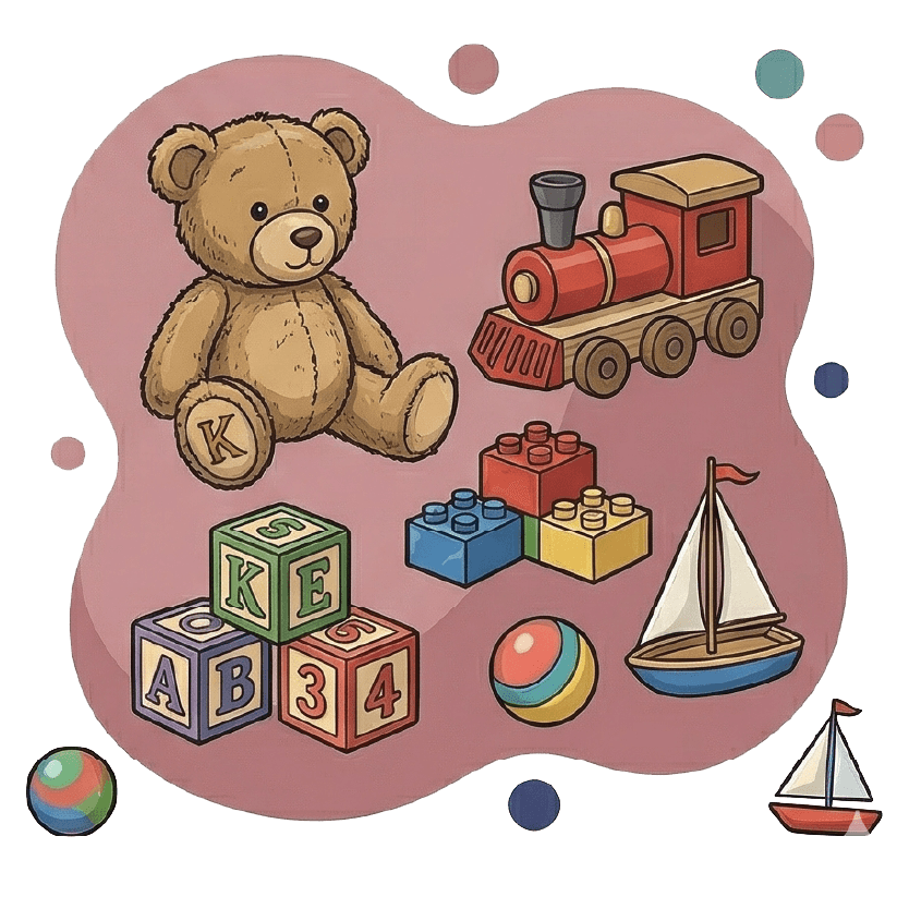 Kids & Toys
