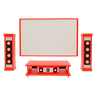Smart Home Theaters