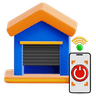 Smart Outdoor & Garage