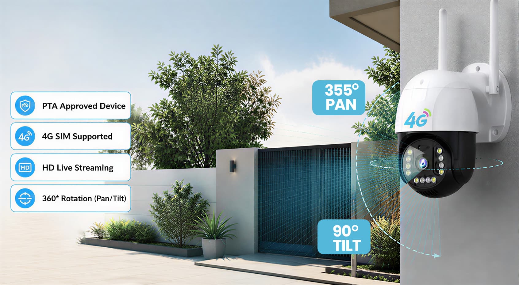 Promotional banner
