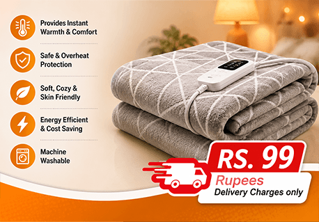 Electric Heating Blanket