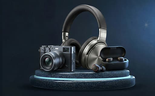 Featured promotion