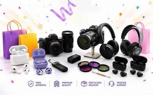 Featured promotion