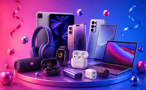 Featured promotion
