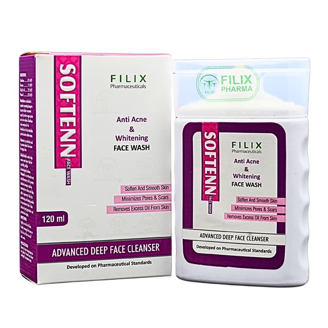 Soften Face Wash