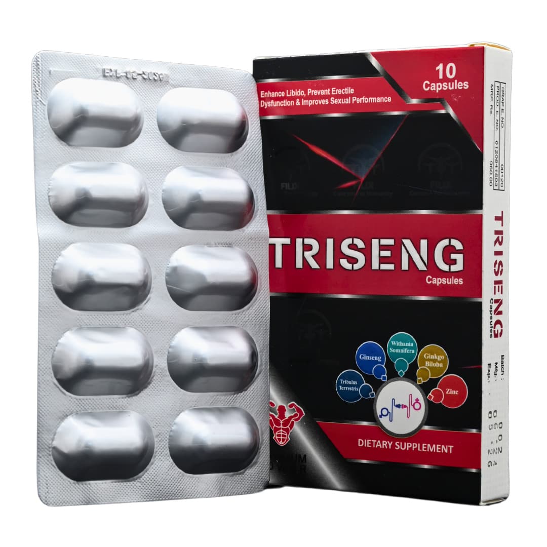 Triseng Capsules