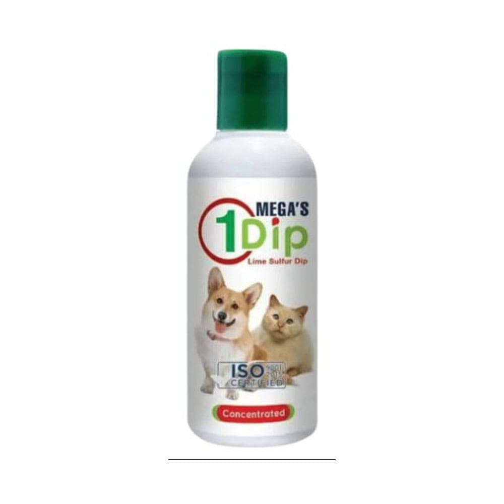 1 Dip (Lime Sulfur) 130ml