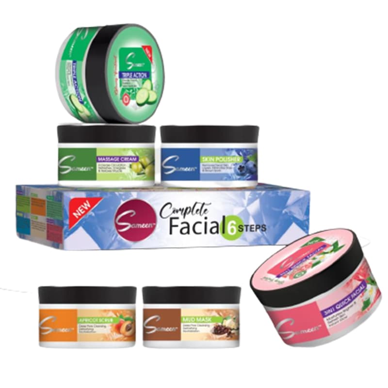 Facial Kit