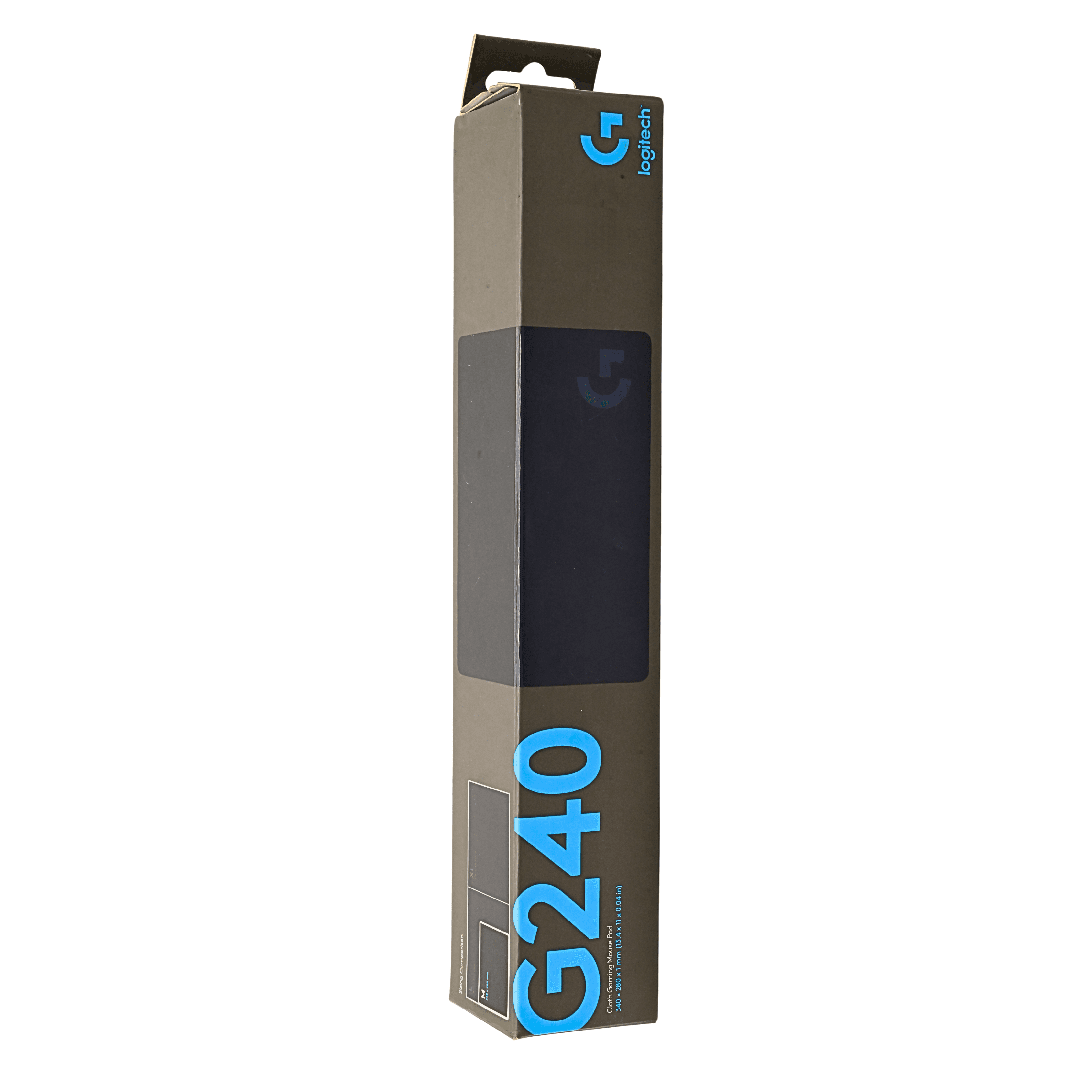 Logitech G240 Cloth Gaming Mouse Pad