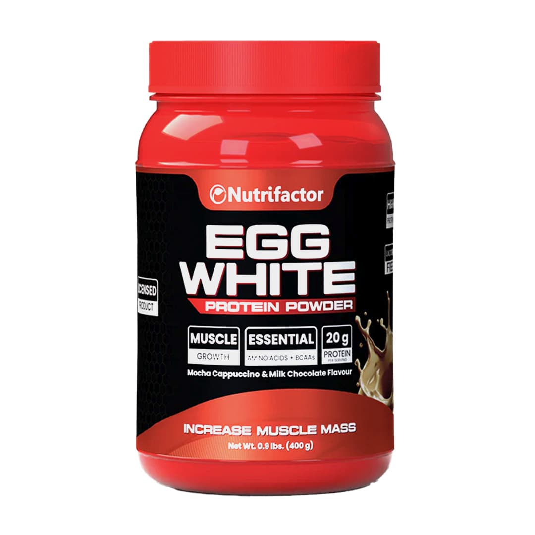 Egg White Protein Powder