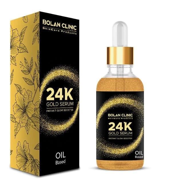 Gold Serum 24K