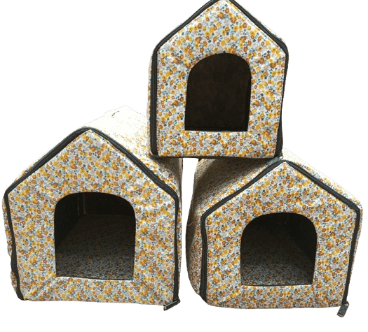 3Pcs House Set