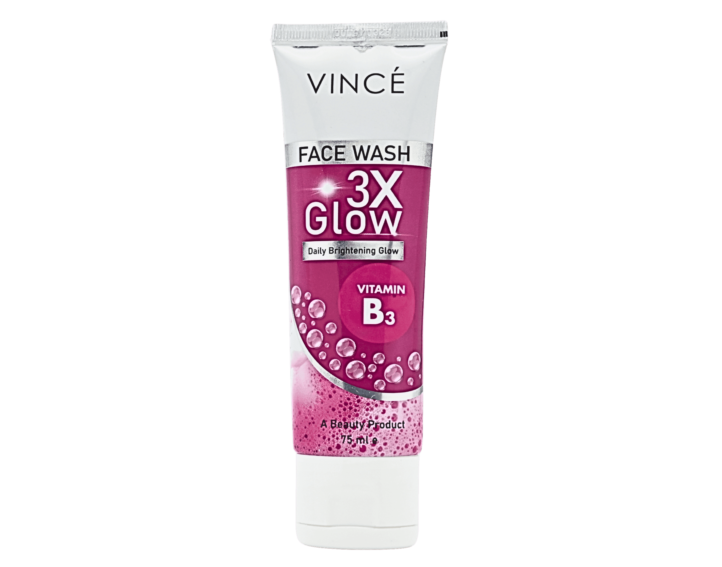 3X Glow Face Wash