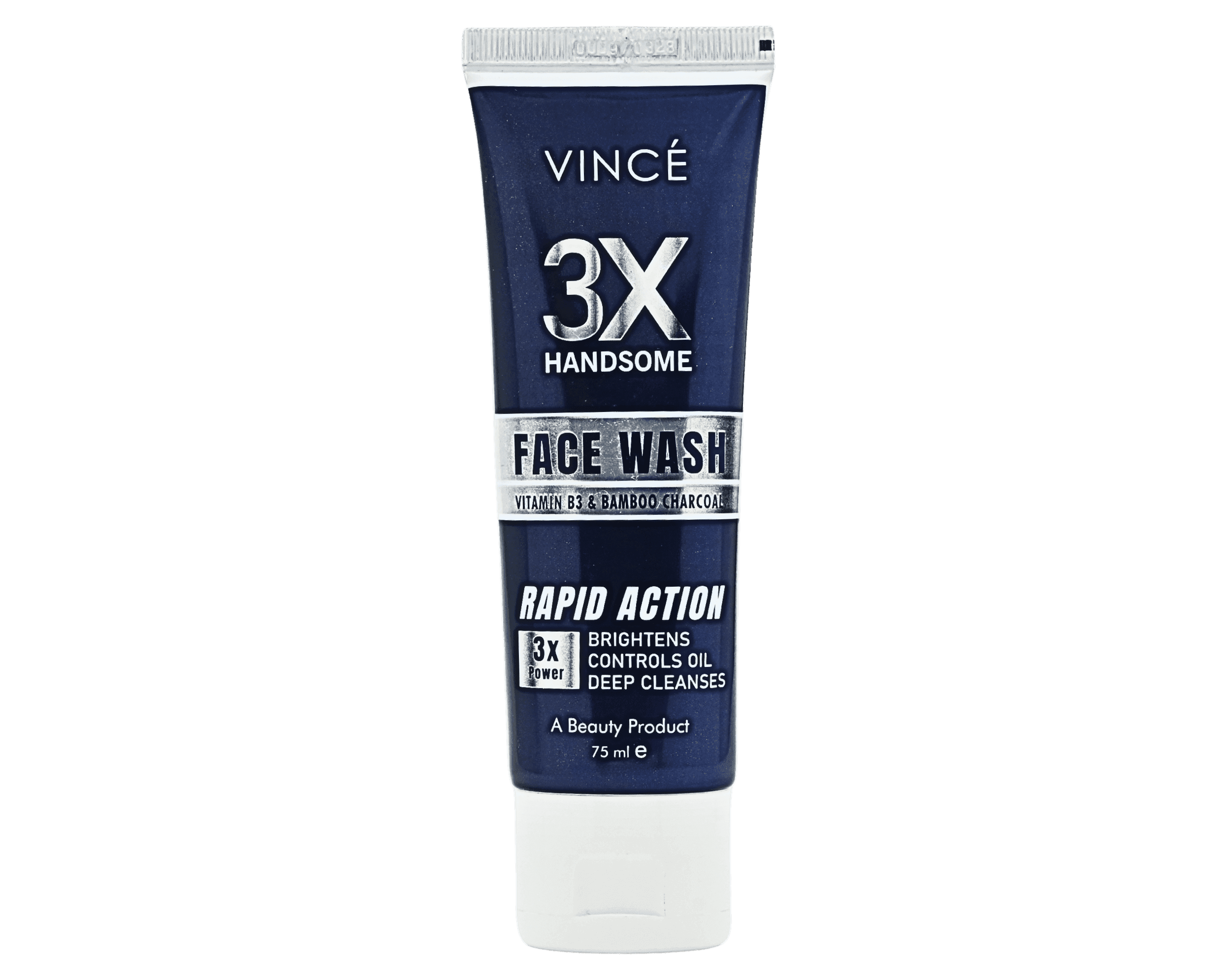 3X Handsome Face Wash