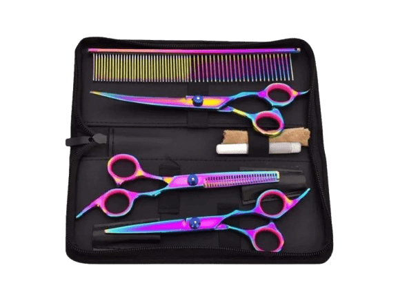 4Pcs Scissor Set