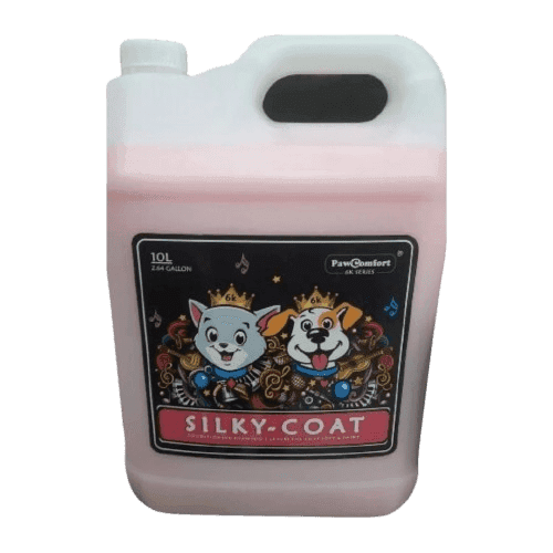6K Silky Coat