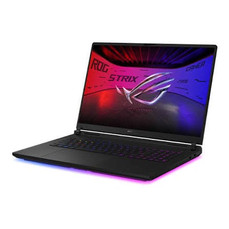 Asus Rog Strix Scar 18 G815LW Ultra 9 32GB Ram 2TB SSD 16GB RTX5080 Windows 11