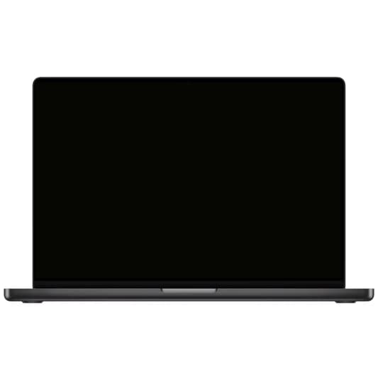 Apple MacBook Pro 14 M5 Max Chip 18 Core CPU 32 Core GPU 36GB RAM 2TB SSD Space Black