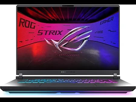ASUS ROG Strix G16 Ryzen 9 16GB Ram 1TB SSD 12GB NVIDIA RTX5070Ti Windows 11