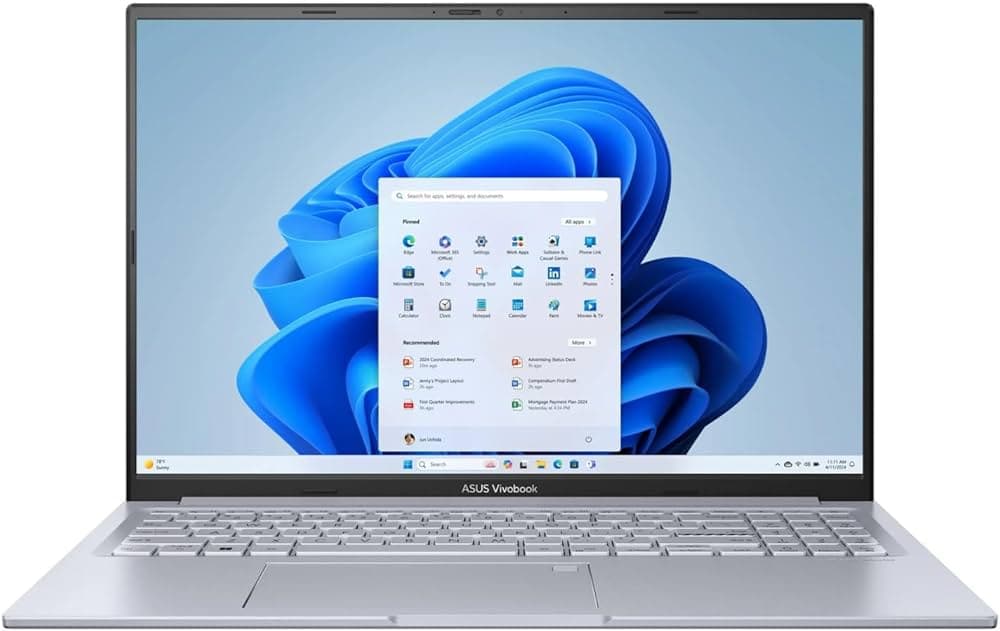 Asus VivoBook 16 Core i9 13th Generation 16GB RAM 512GB SSD - 8GB RTX 4050 Windows 11
