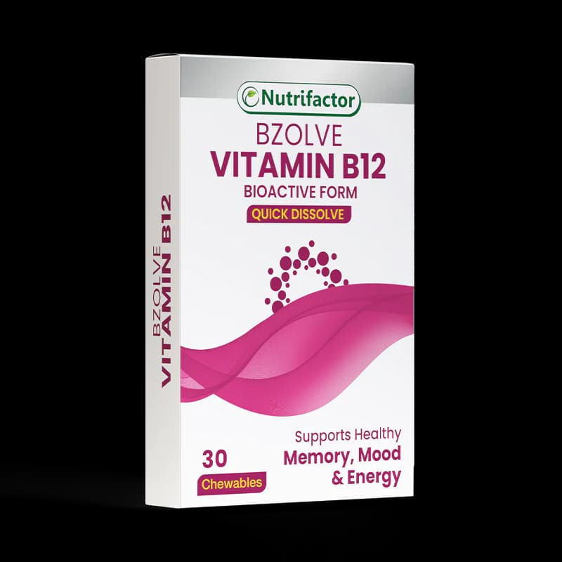 Bzolve Chewables