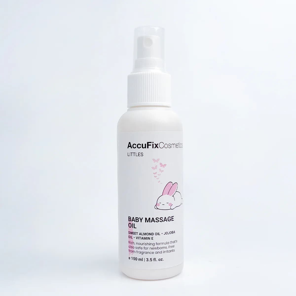 Baby Massage Oil