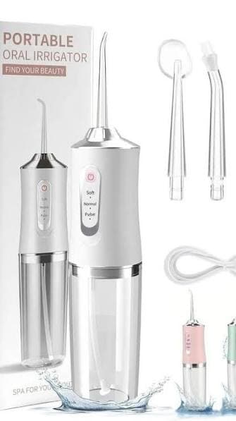 Believeia Portable Oral Irrigator LD-A3