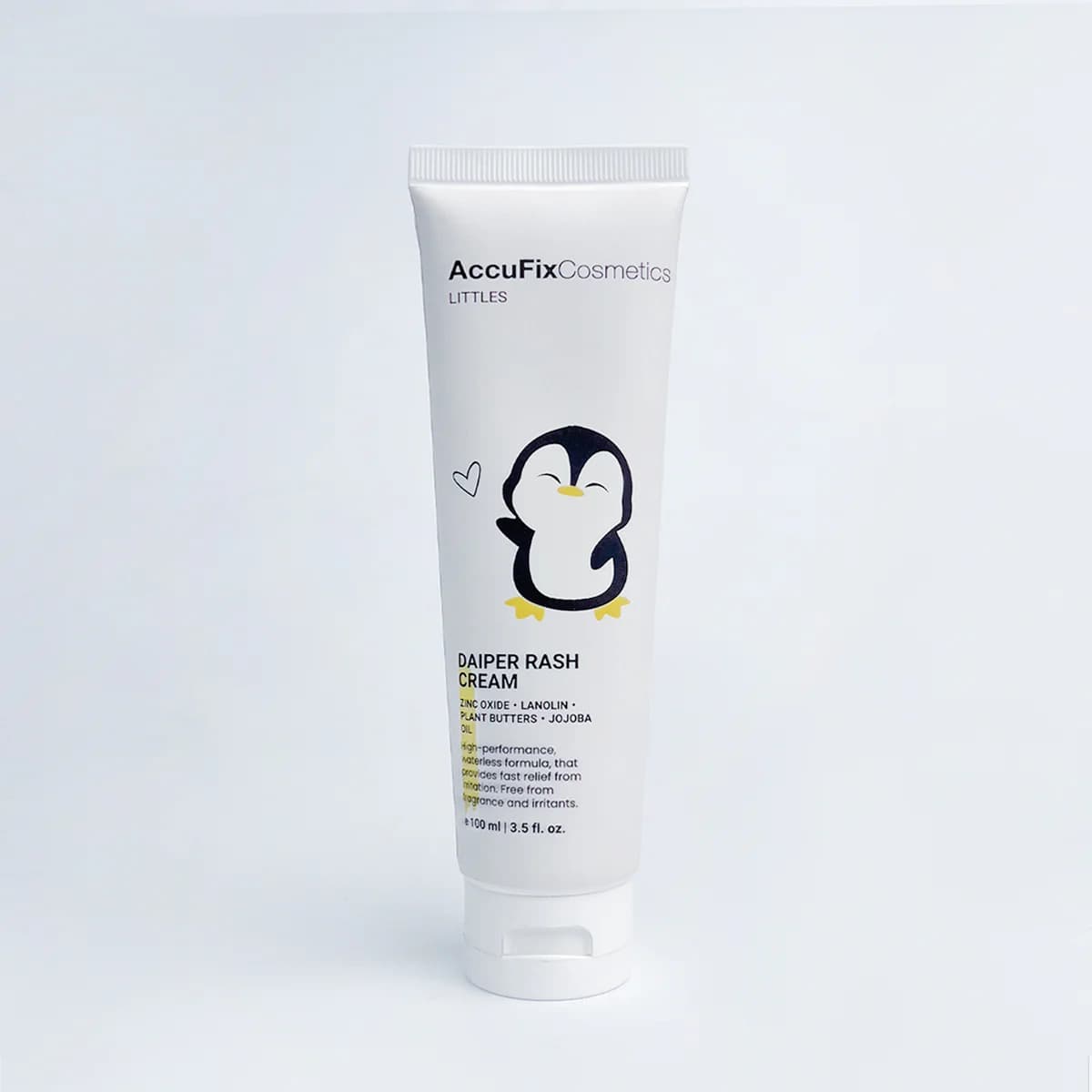 Baby Diaper Rash Cream/Balm with Zinc Oxide