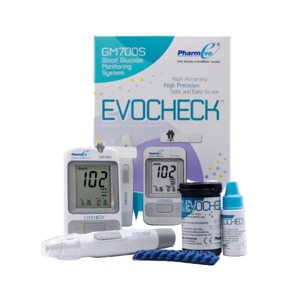 EVOCHECK BGM 700s