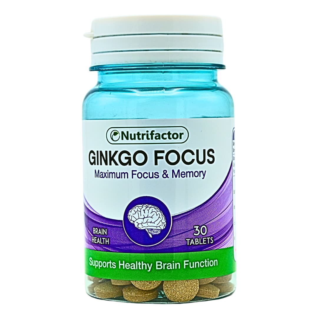 Ginkgo Focus