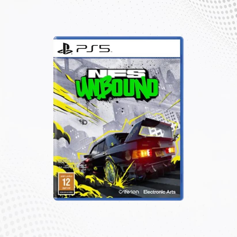 NFS UN Bound PS5.