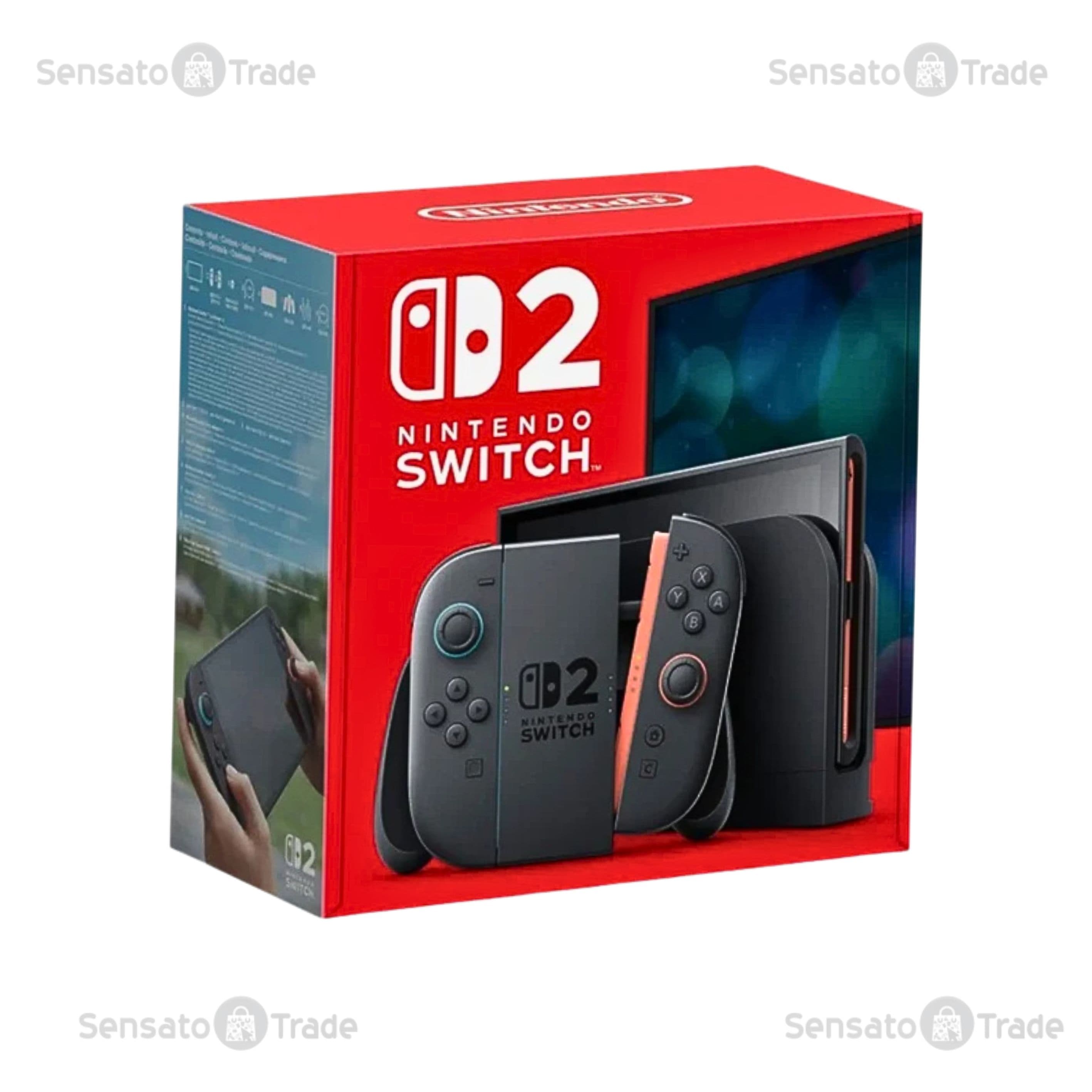 Nintendo Switch 2-Next Gen.