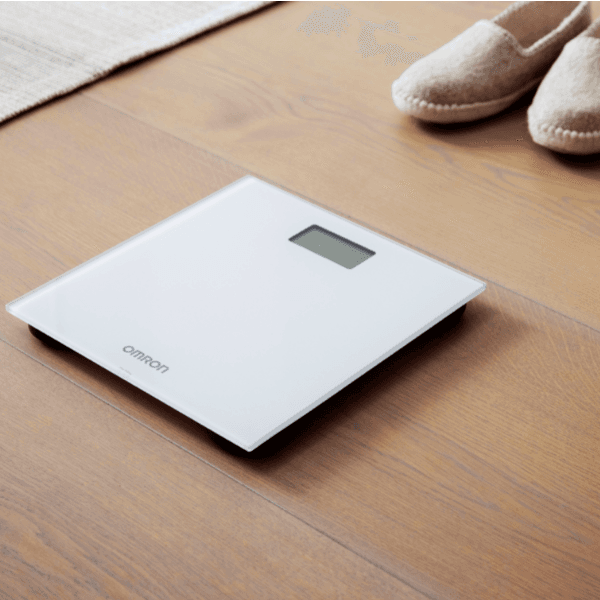 Omron Digital Weighing Scale 