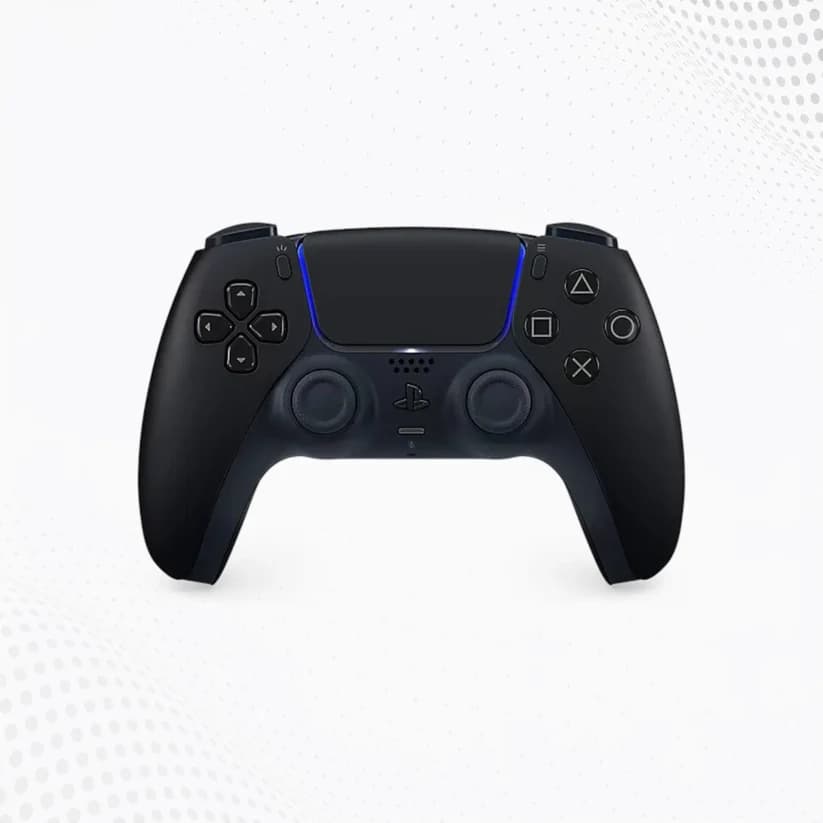 PS5 Dual Sense Controller Midnight Black. 