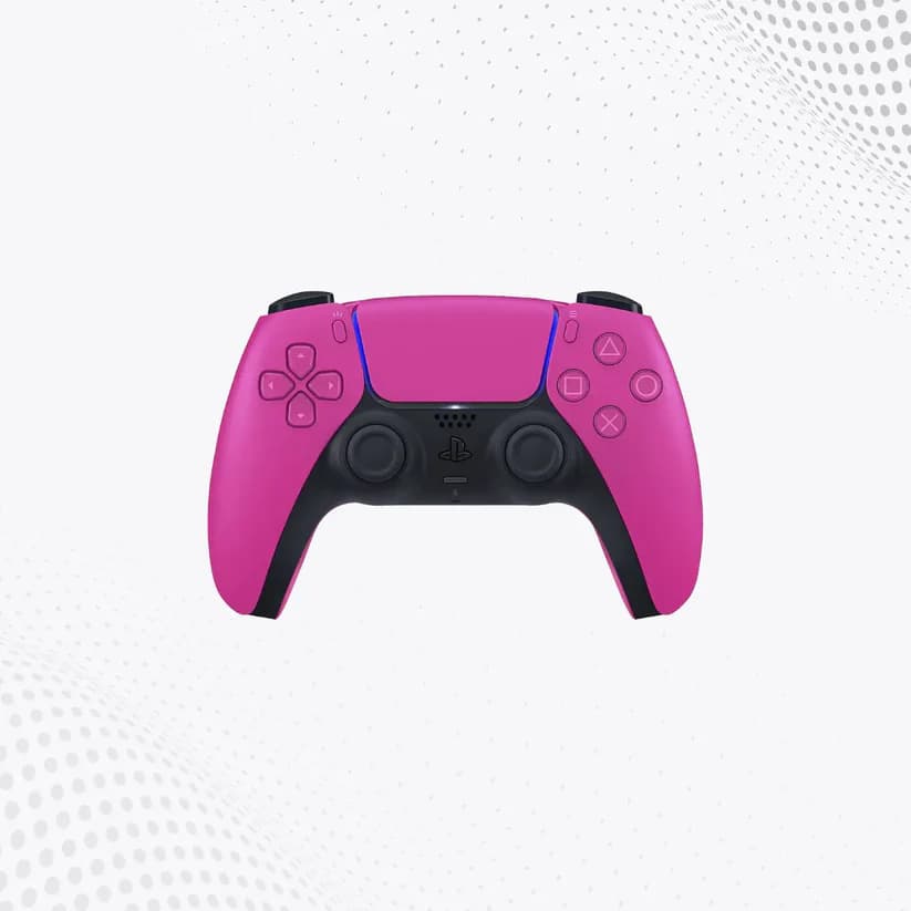PS5 Controller Nova Pink.