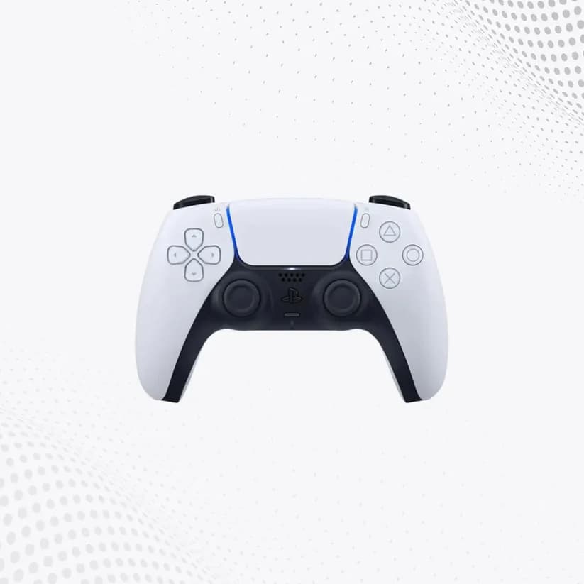 PS5 Dual Sense Controller White.