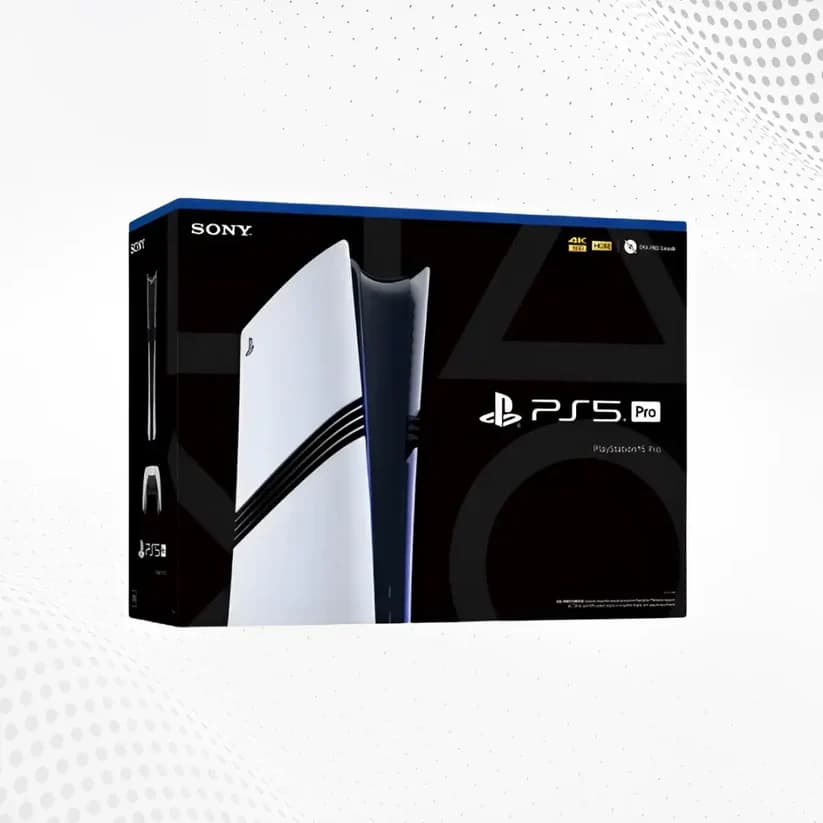 PS5 PRO 2TB Digital Edition.