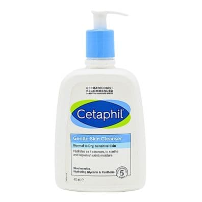 Cetaphil Gentle Skin Cleanser
