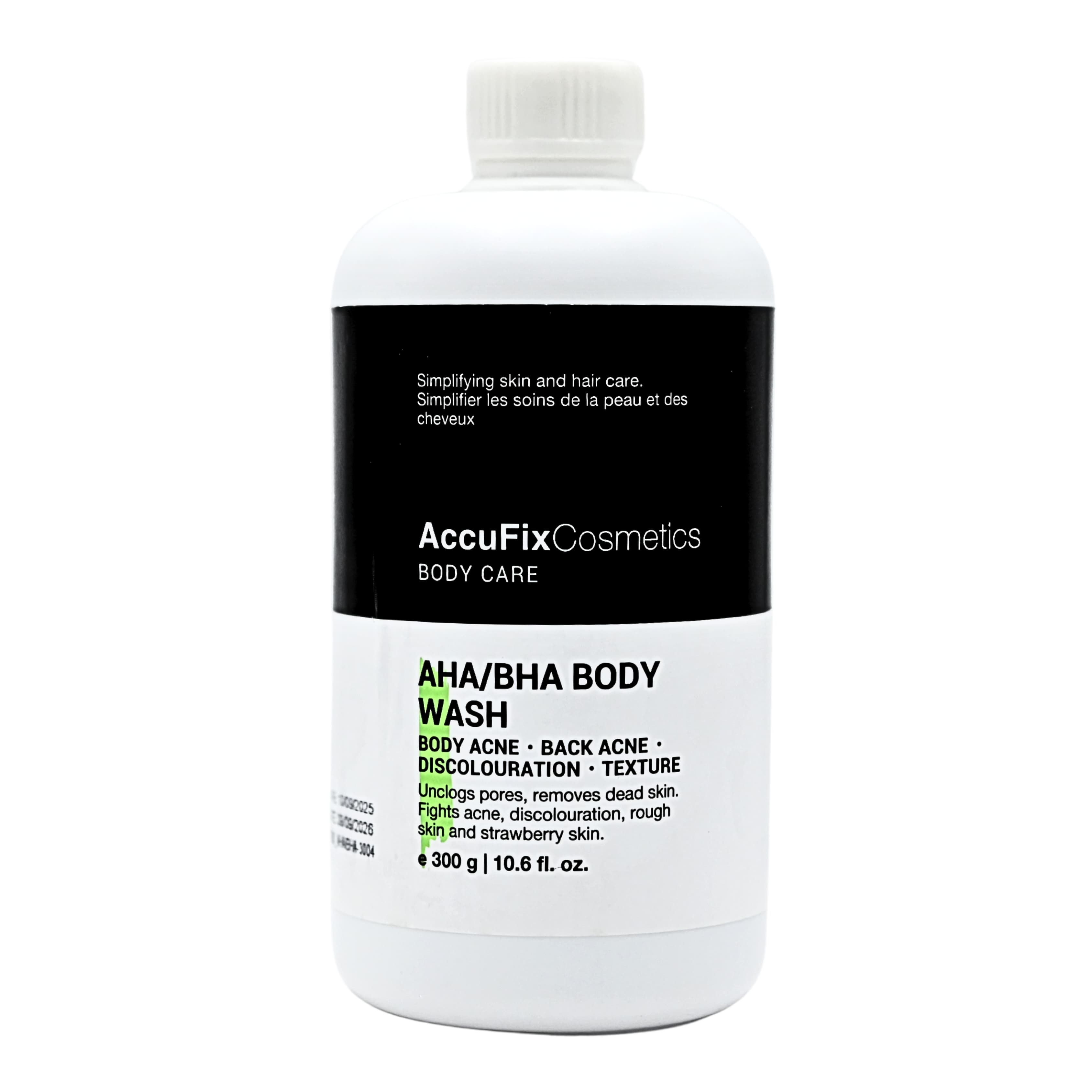 AHA/BHA Body Wash