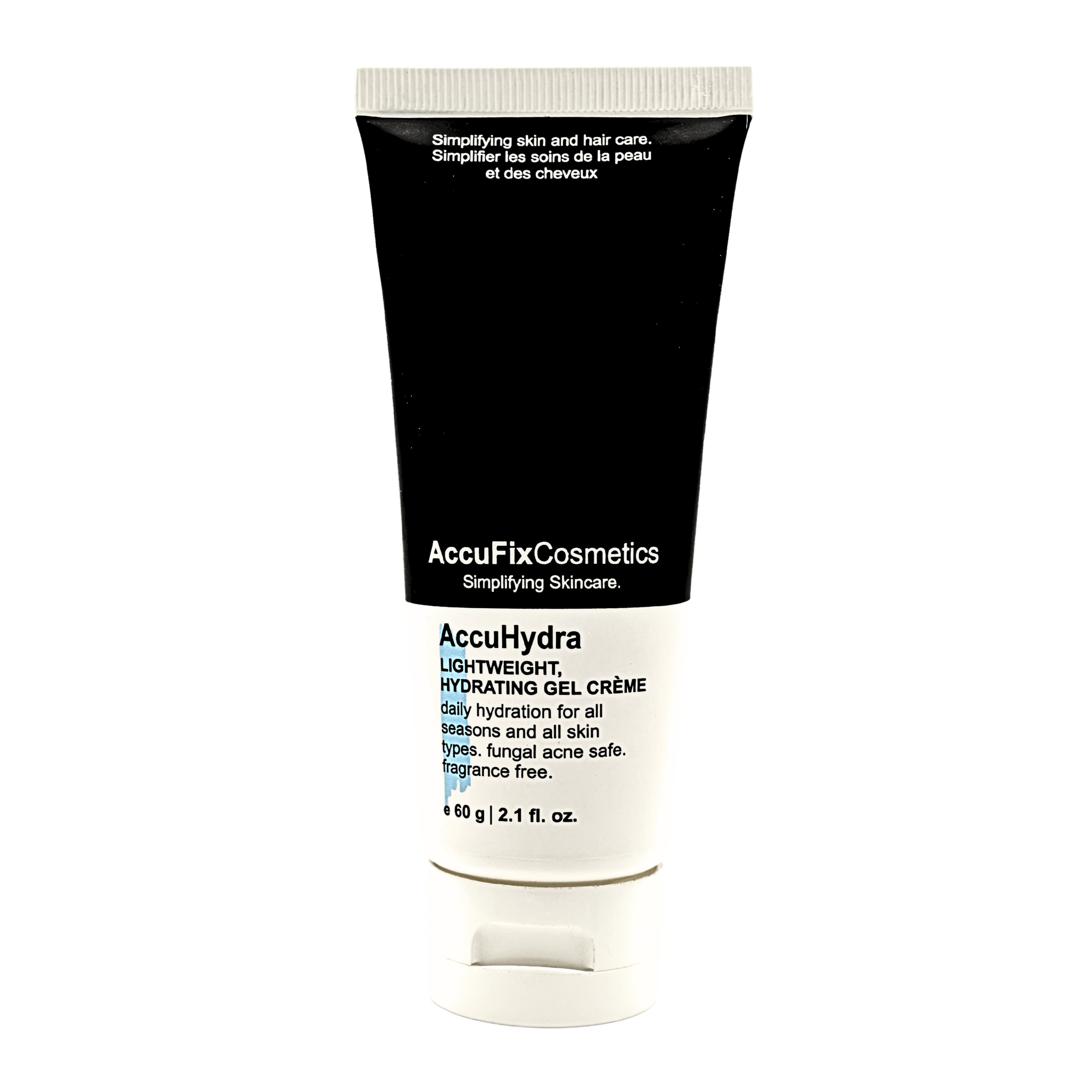 AccuHydra Hydrating Gel Creme