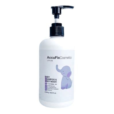 Baby Scalp & Body Wash