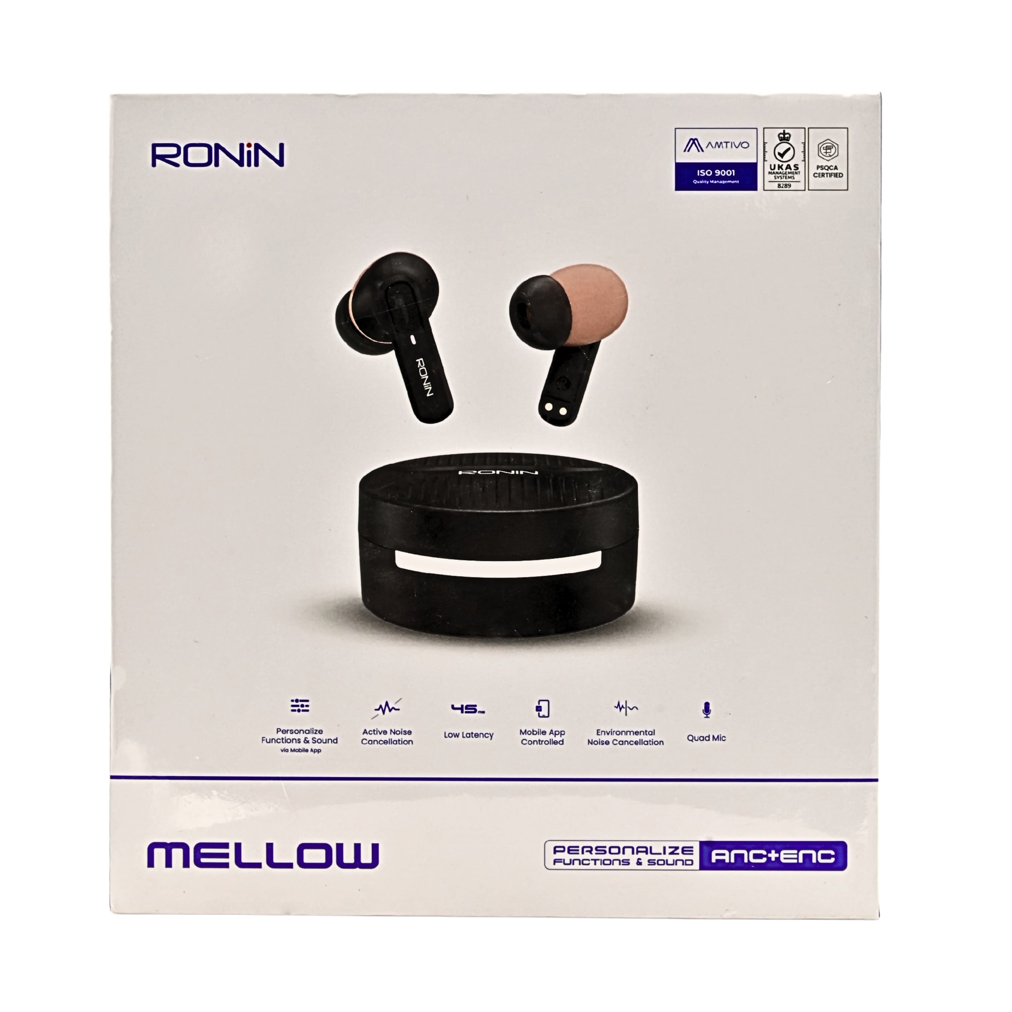 Mellow Earbuds | R-7100