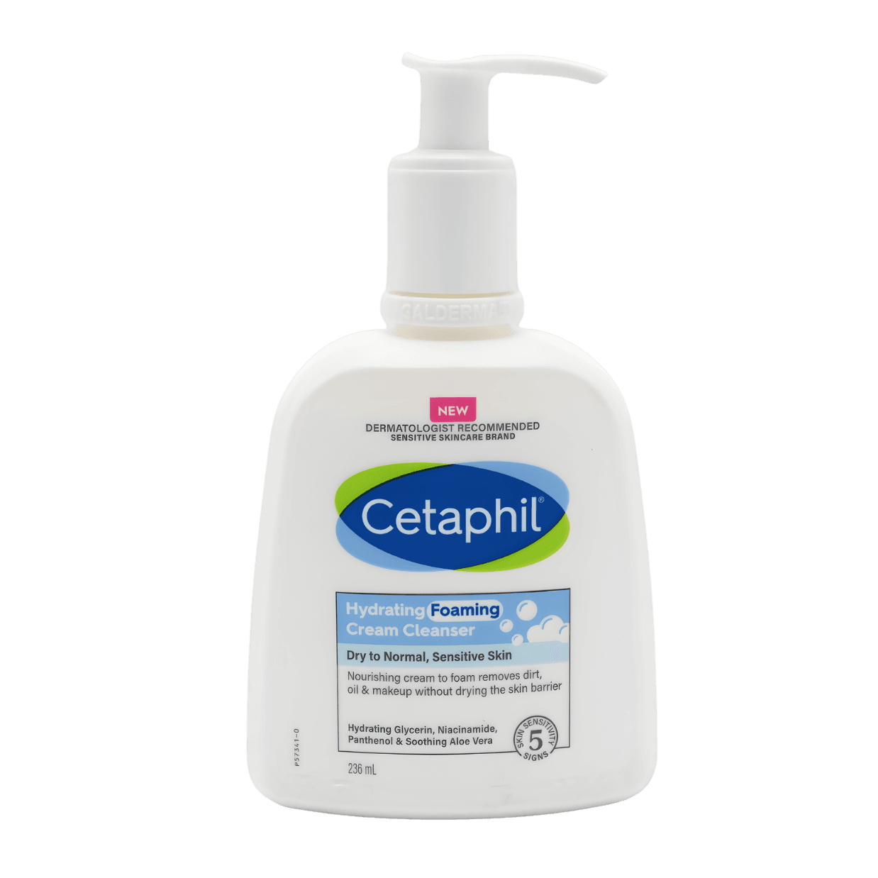 Hydrating Foaming Cream Cleanser