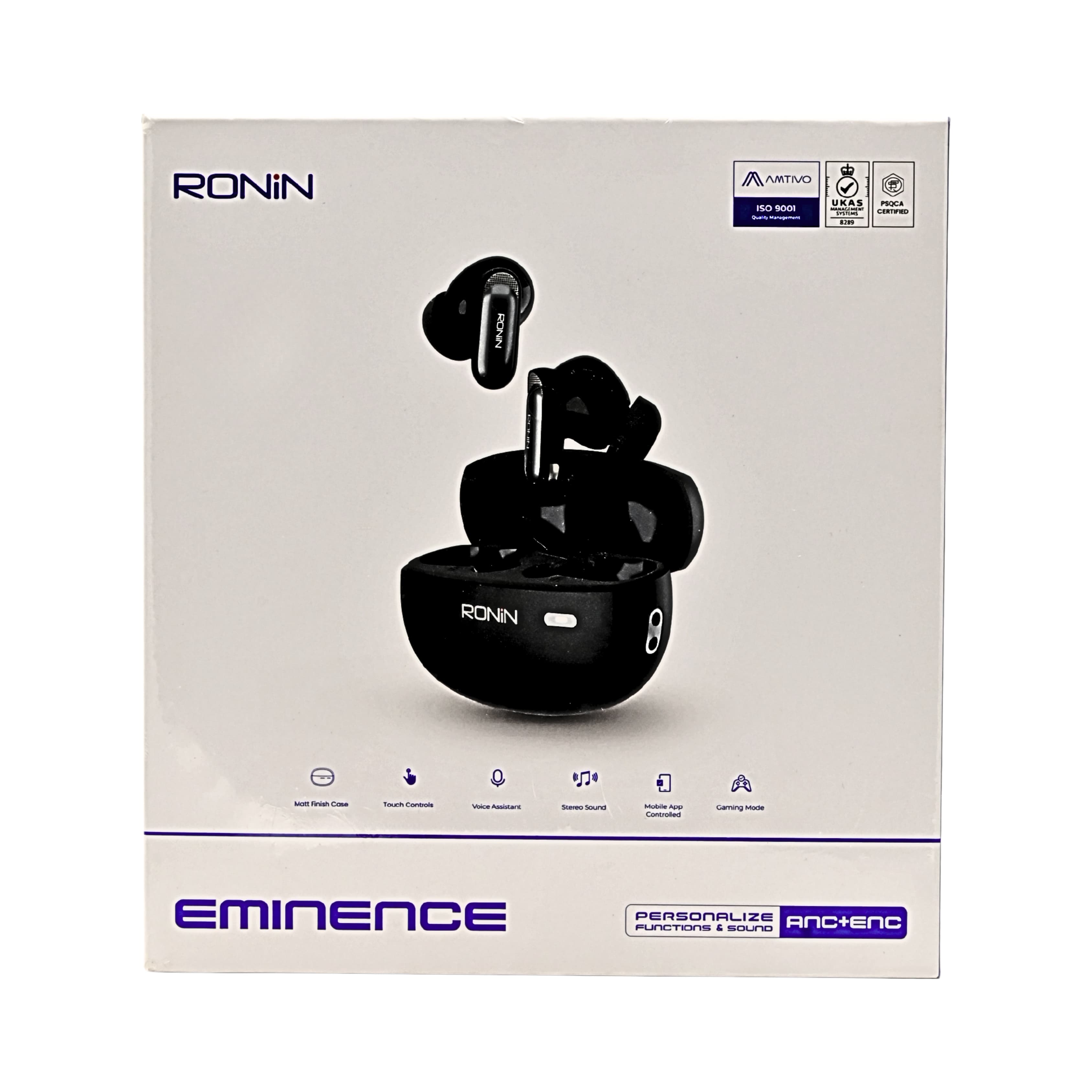 Eminence Earbuds | R-7050