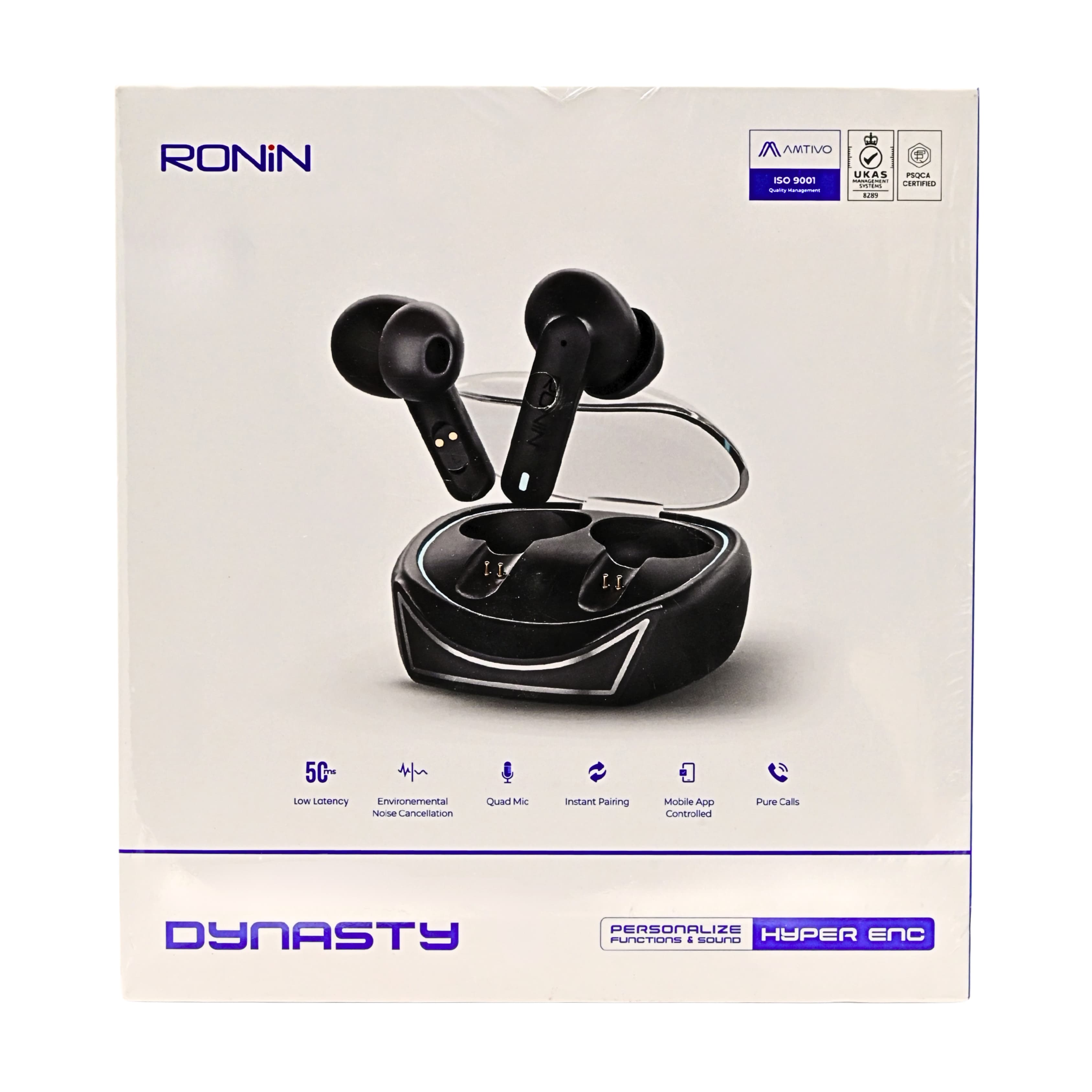 Dynasty Earbuds | R-520